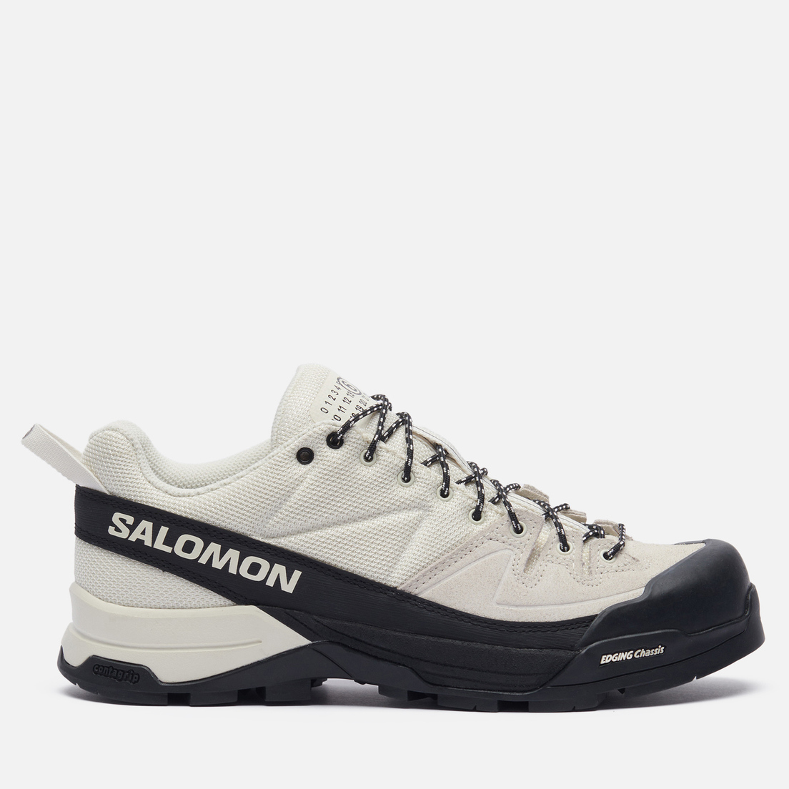 Maison Margiela MM6 Мужские кроссовки x Salomon X-Alp