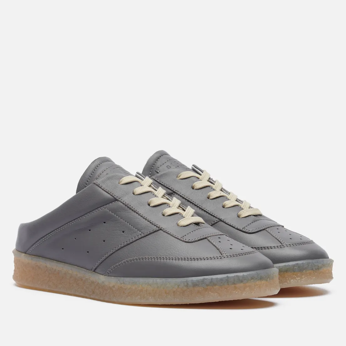 Maison Margiela MM6 Мужские кроссовки 6 Court Slip-On