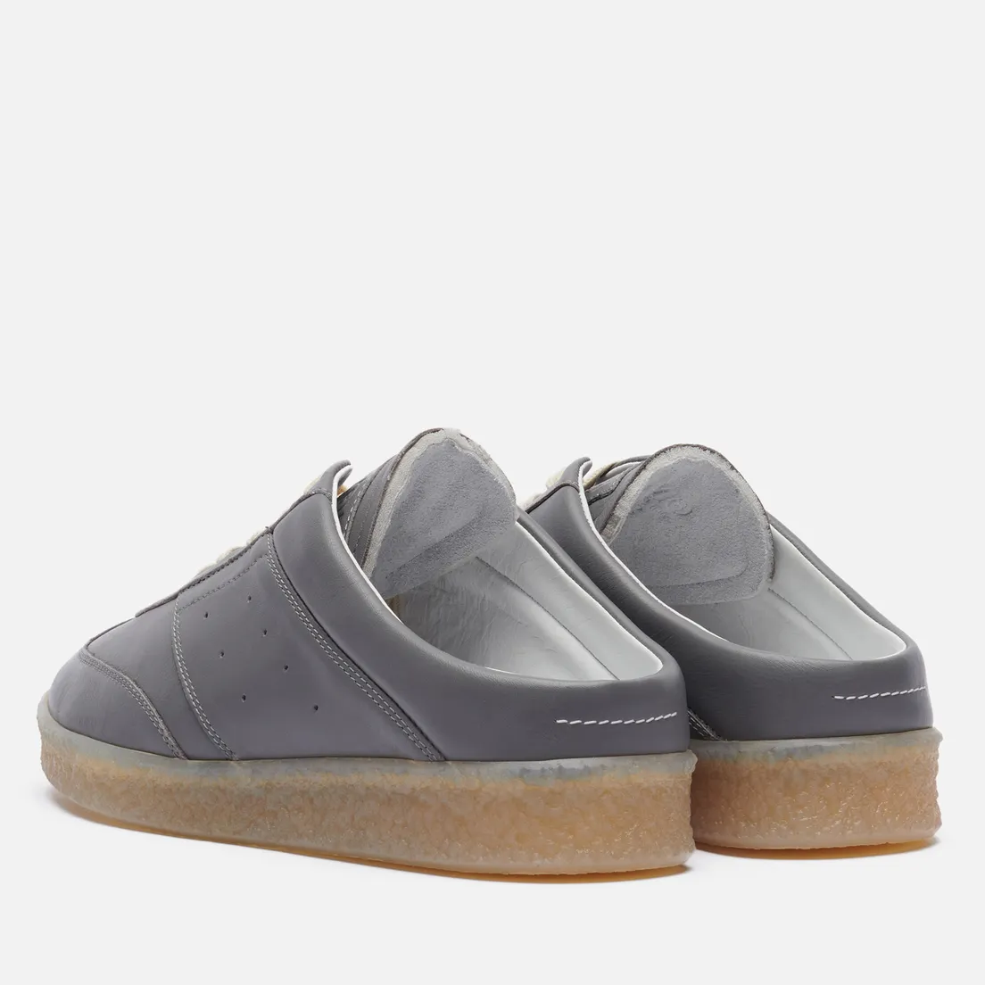 Maison Margiela MM6 Мужские кроссовки 6 Court Slip-On