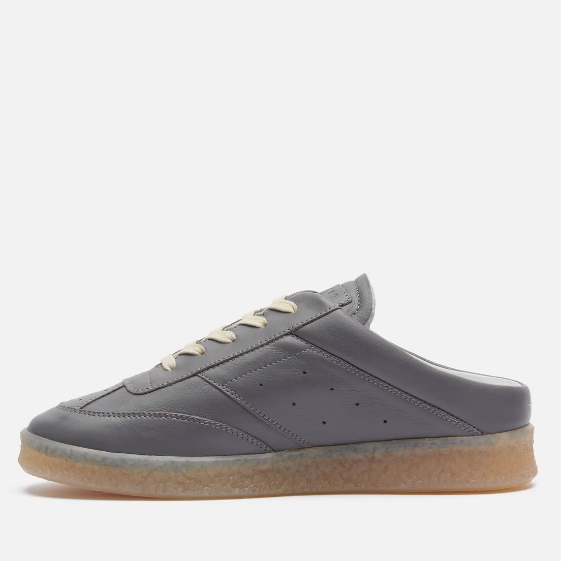 Maison Margiela MM6 Мужские кроссовки 6 Court Slip-On
