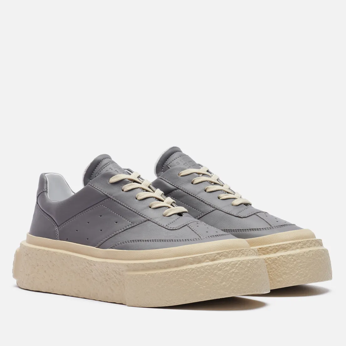 Maison Margiela MM6 Мужские кроссовки Gambetta Leather