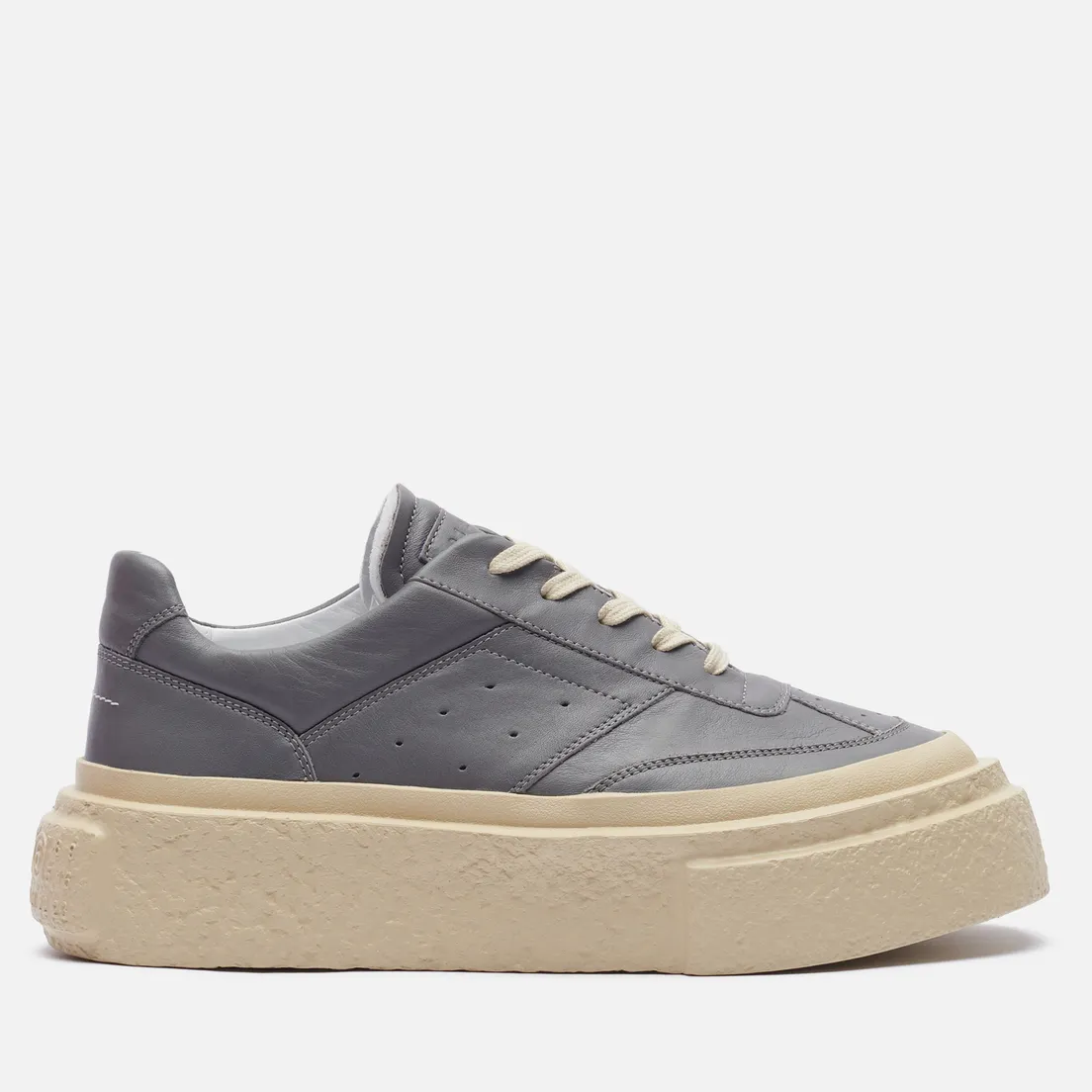 Maison Margiela MM6 Мужские кроссовки Gambetta Leather