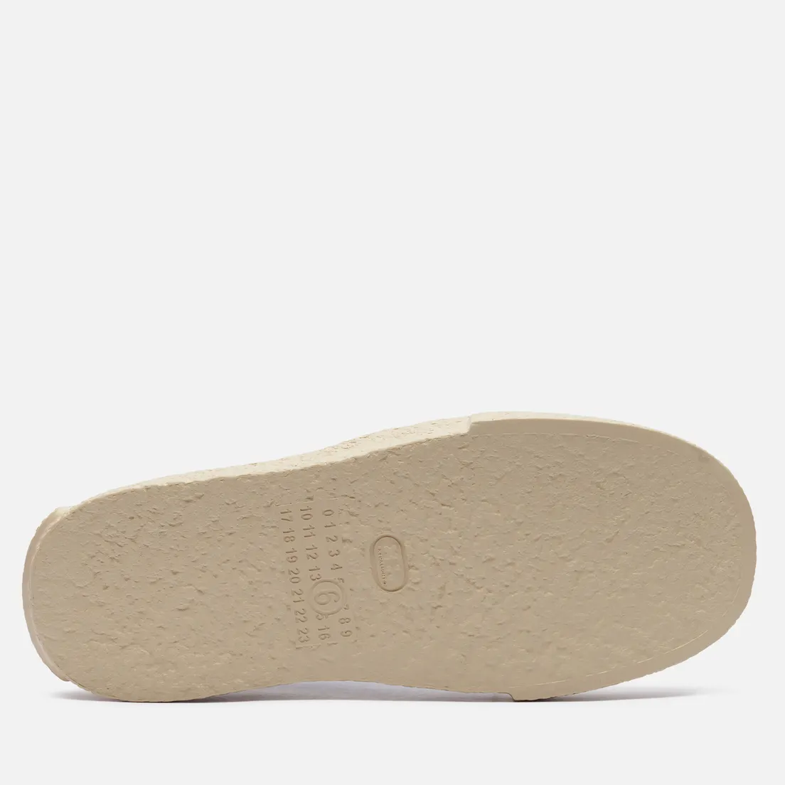 Maison Margiela MM6 Мужские кроссовки Gambetta Leather