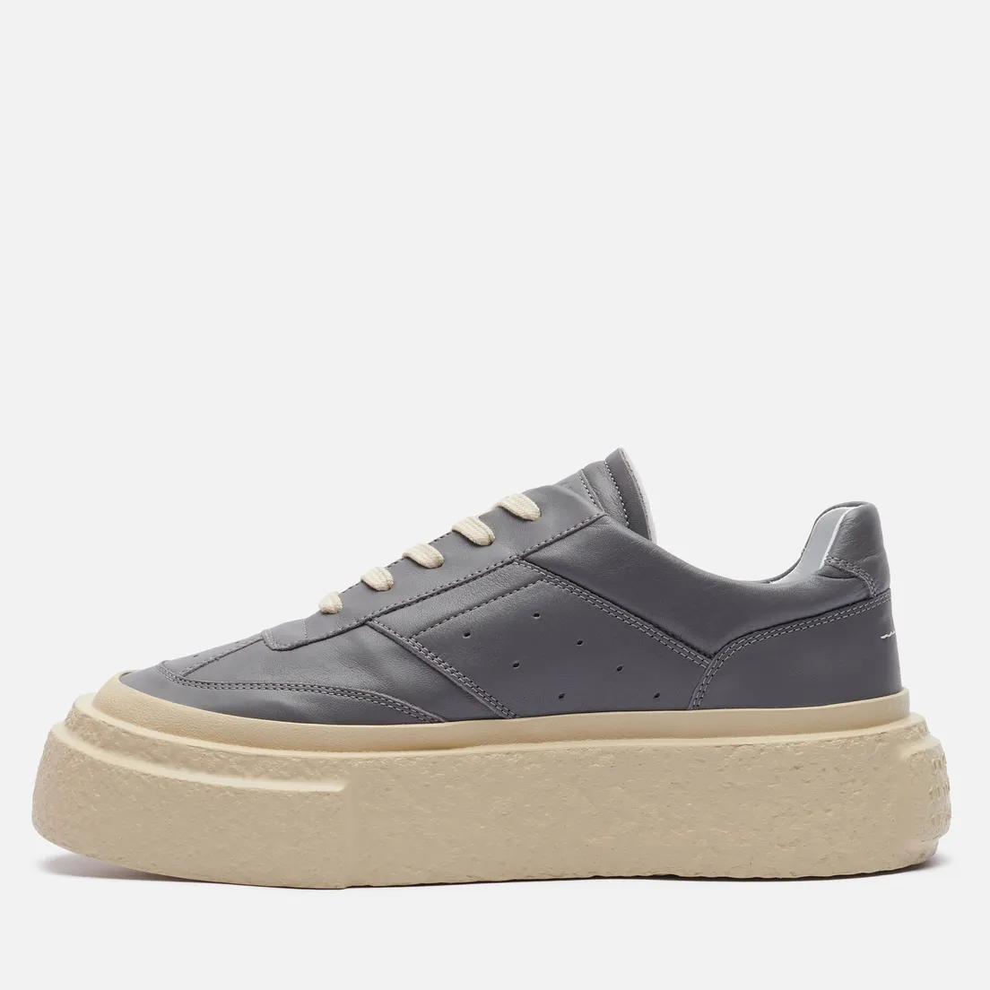Maison Margiela MM6 Мужские кроссовки Gambetta Leather