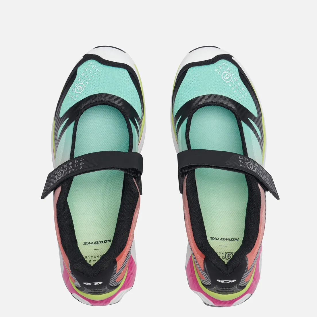 Maison Margiela MM6 Мужские кроссовки x Salomon XT-Mary J