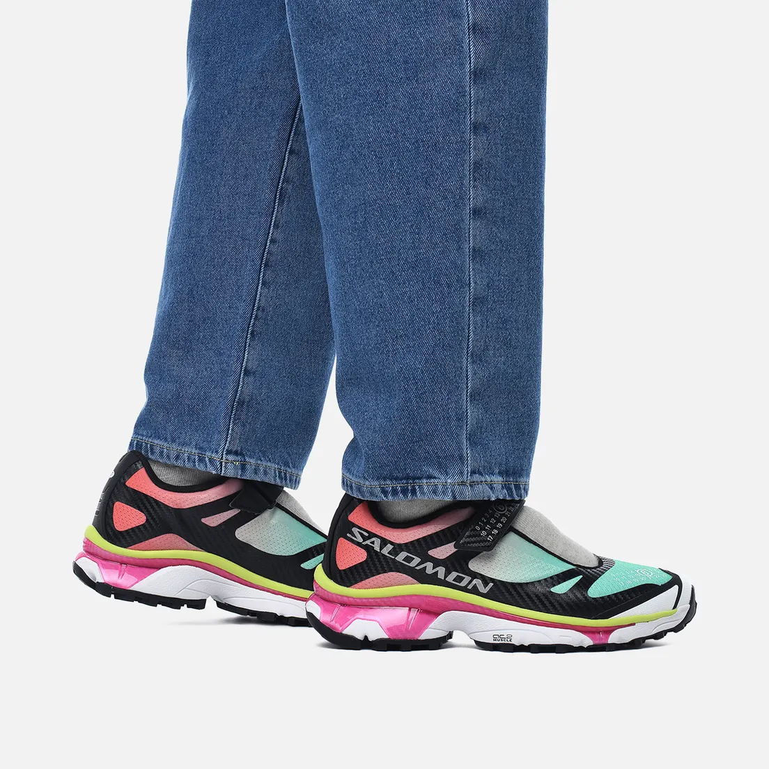 Maison Margiela MM6 Мужские кроссовки x Salomon XT-Mary J