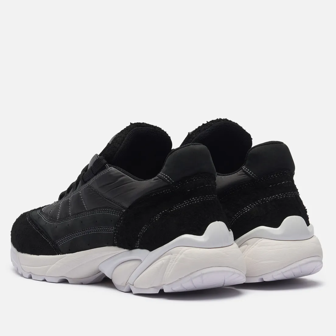 Maison Margiela MM6 Мужские кроссовки Panelled