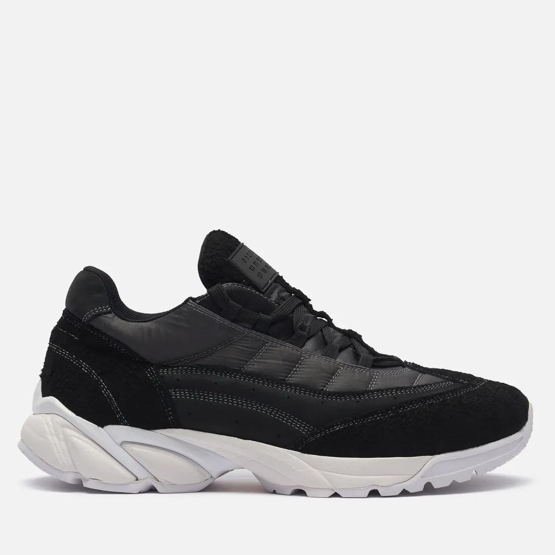 Maison Margiela MM6 Мужские кроссовки Panelled