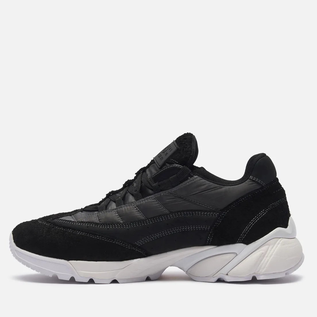 Maison Margiela MM6 Мужские кроссовки Panelled
