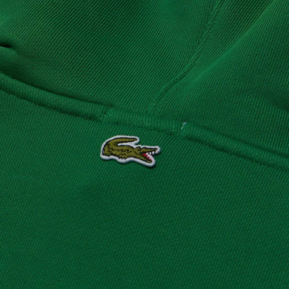 Lacoste Мужская толстовка Loose Fit Hoodie Organic Cotton