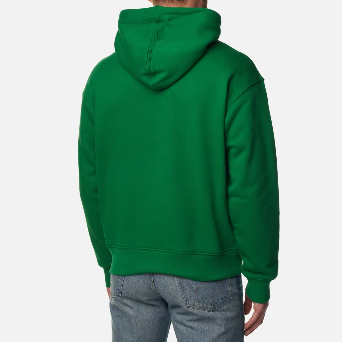Lacoste Мужская толстовка Loose Fit Hoodie Organic Cotton