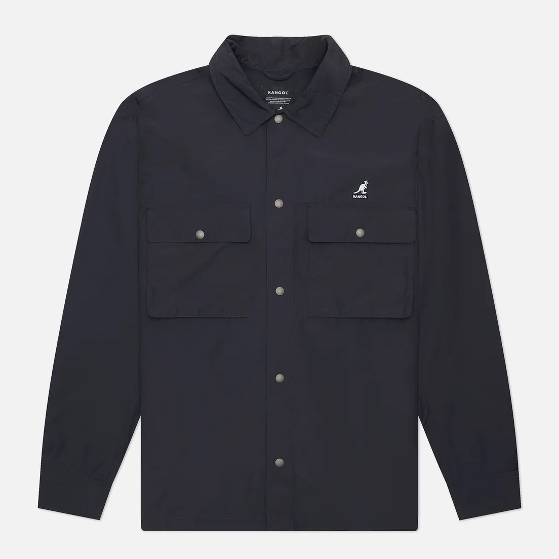 Kangol Мужская рубашка Hem String