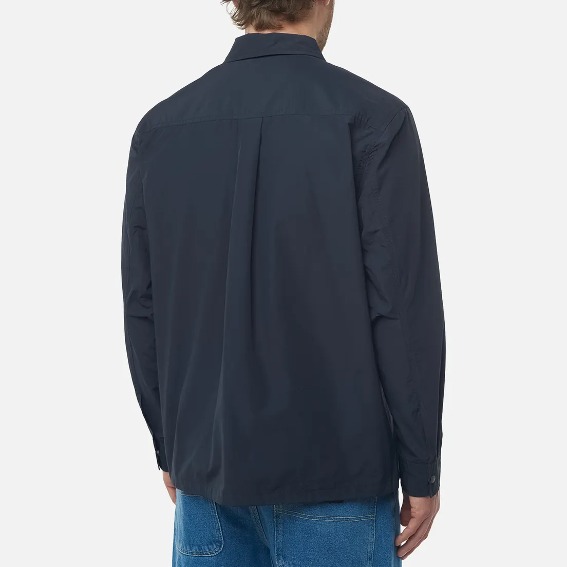 Kangol Мужская рубашка Hem String