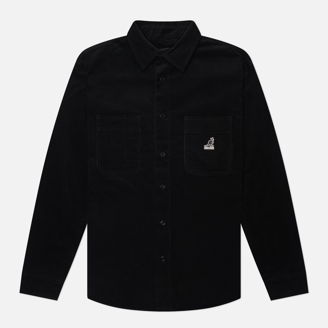 Kangol Мужская рубашка Corduroy