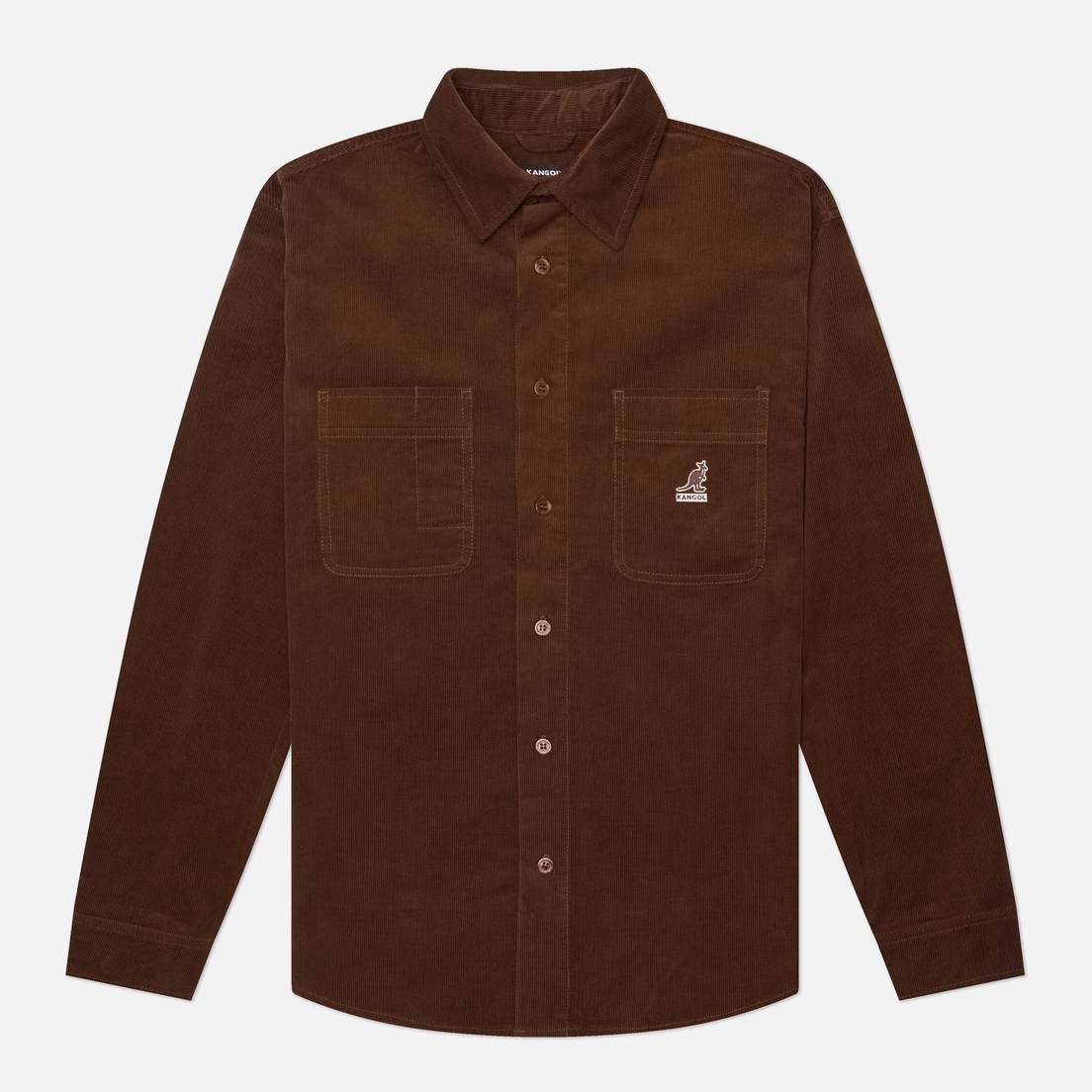 Kangol Мужская рубашка Corduroy