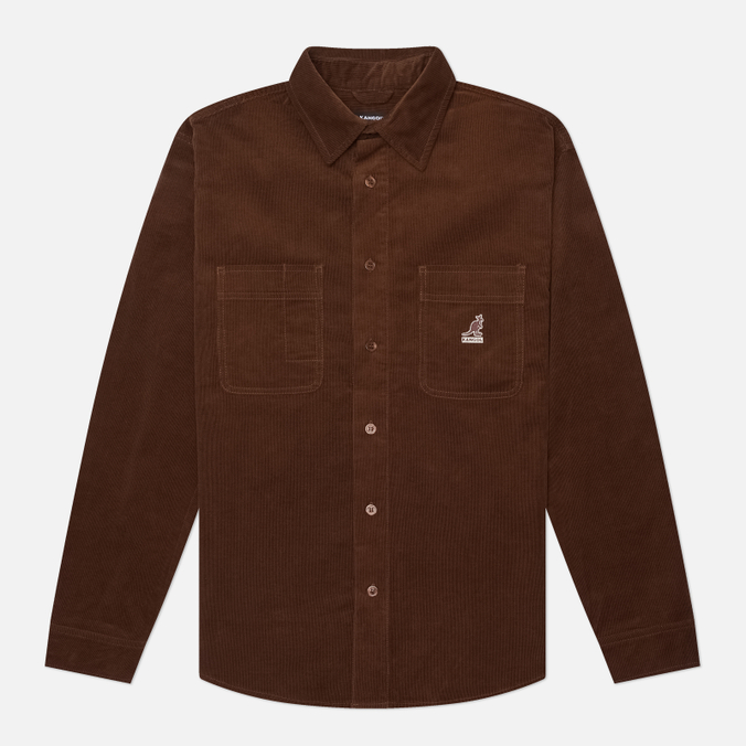 Мужская рубашка Kangol Corduroy