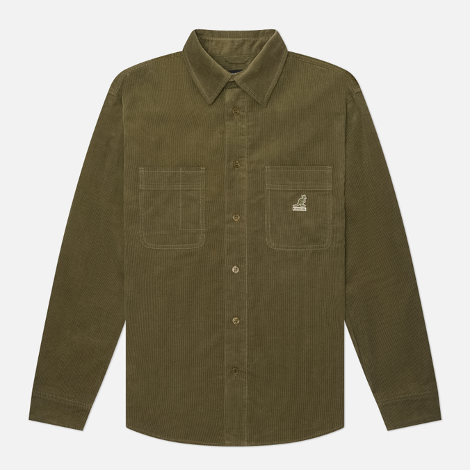 Мужская рубашка Kangol Corduroy