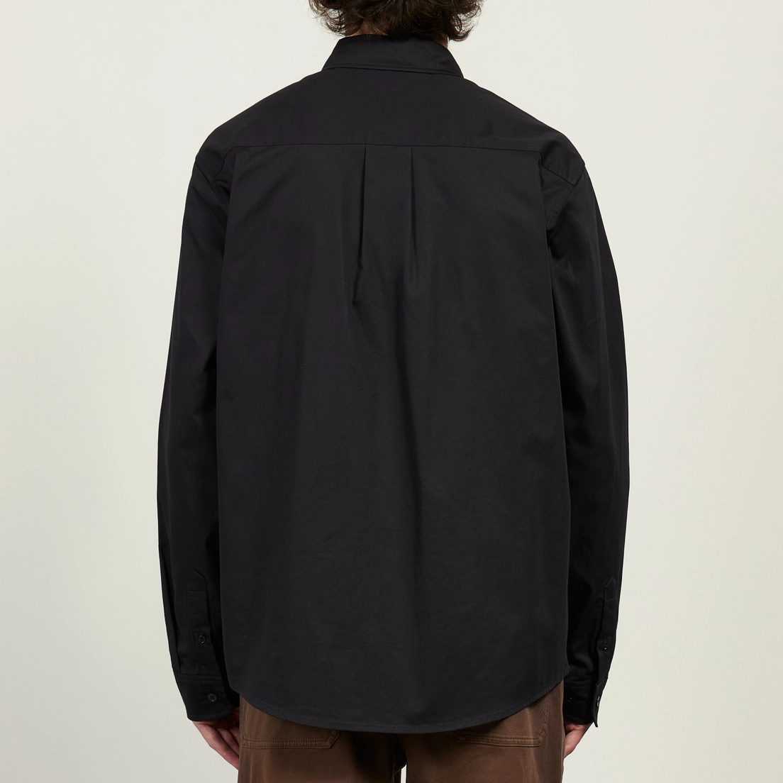 Kangol Мужская рубашка Typewriter Solid