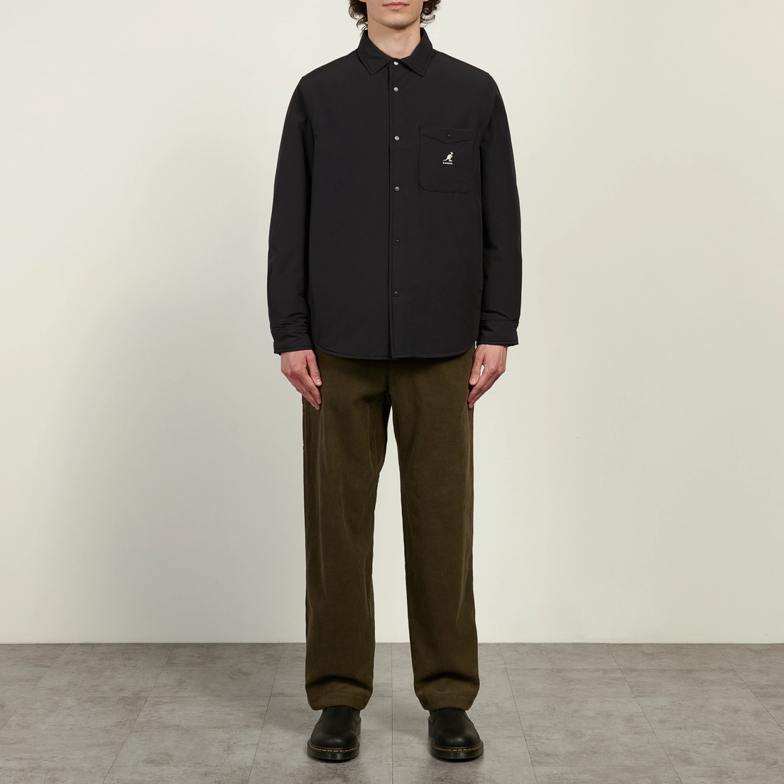 Kangol Мужская рубашка Primaloft