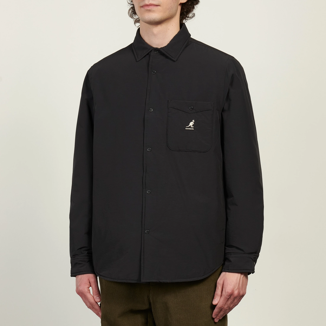 Kangol Мужская рубашка Primaloft