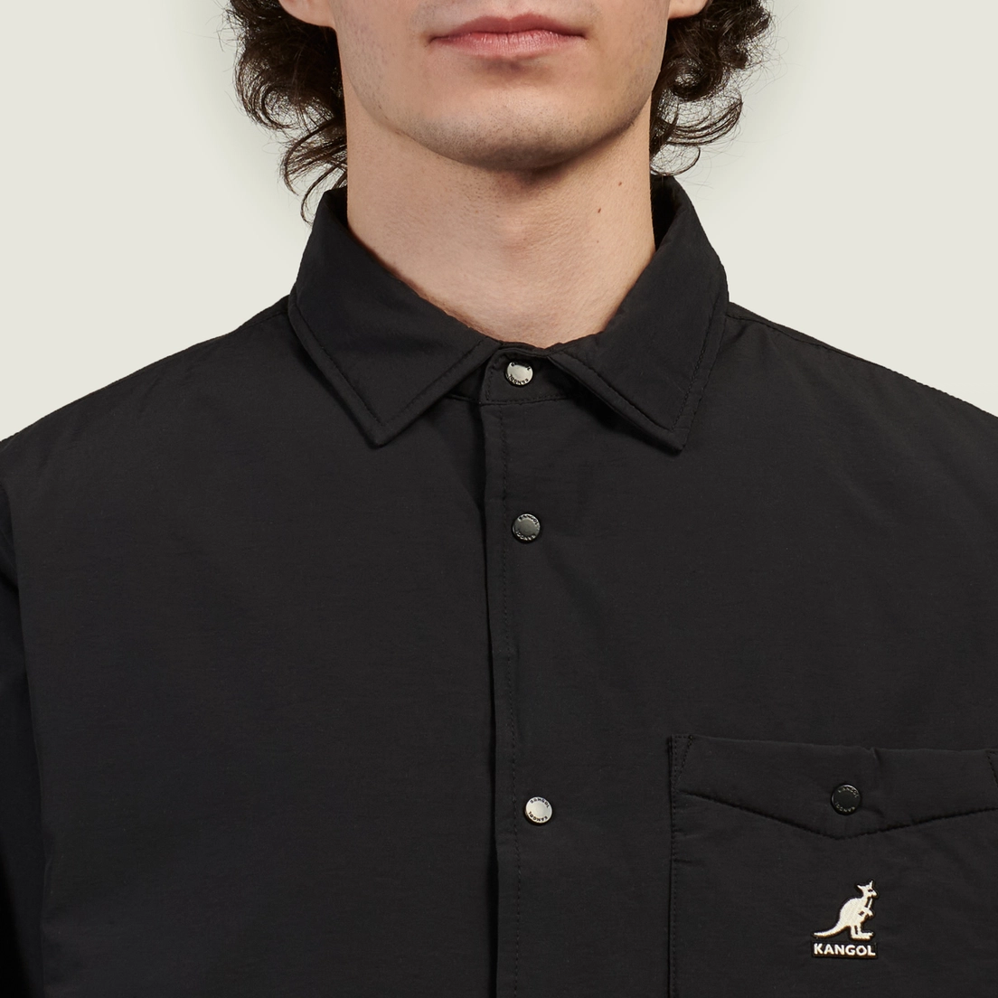 Kangol Мужская рубашка Primaloft