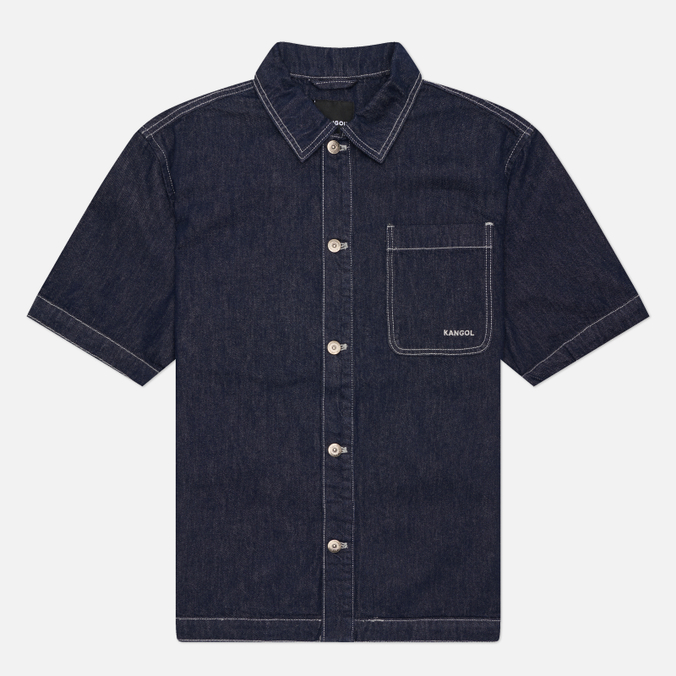 Мужская рубашка Kangol Lead Denim