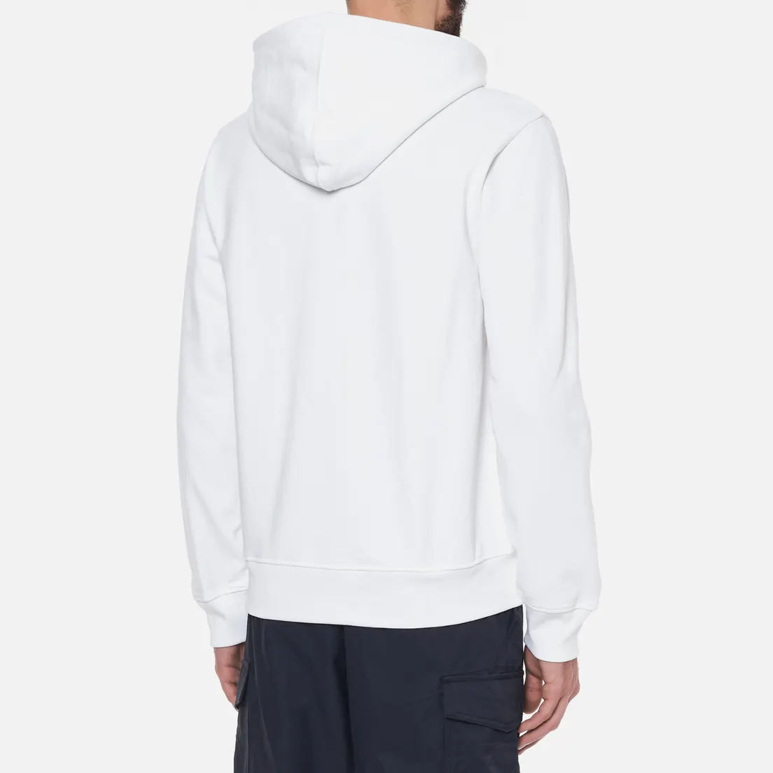Lacoste Мужская толстовка x Peanuts Organic Cotton Hoodie
