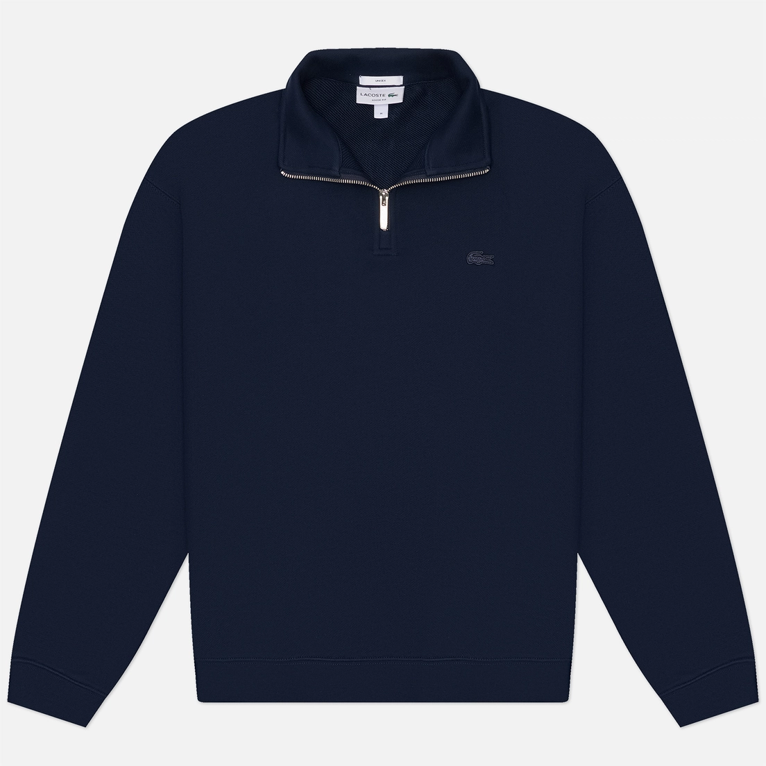 Lacoste Мужская толстовка Heavy Fleece