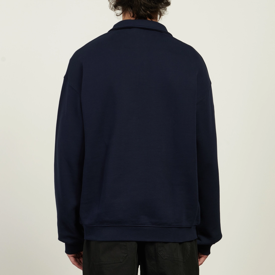 Lacoste Мужская толстовка Heavy Fleece