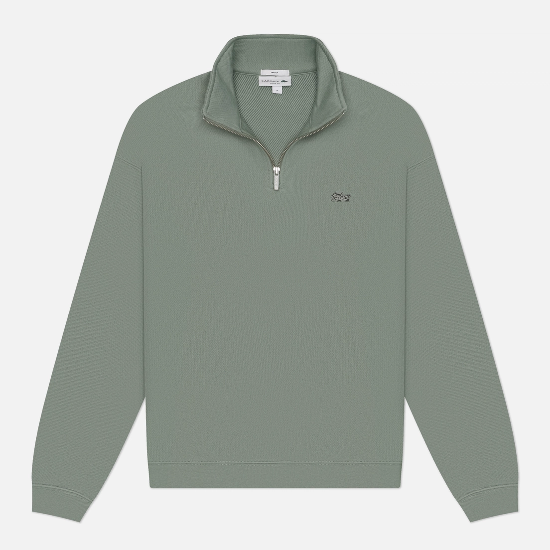 Lacoste Мужская толстовка Heavy Fleece