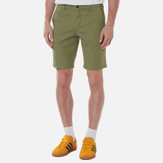 Мужские шорты Lyle & Scott Chino Moss
