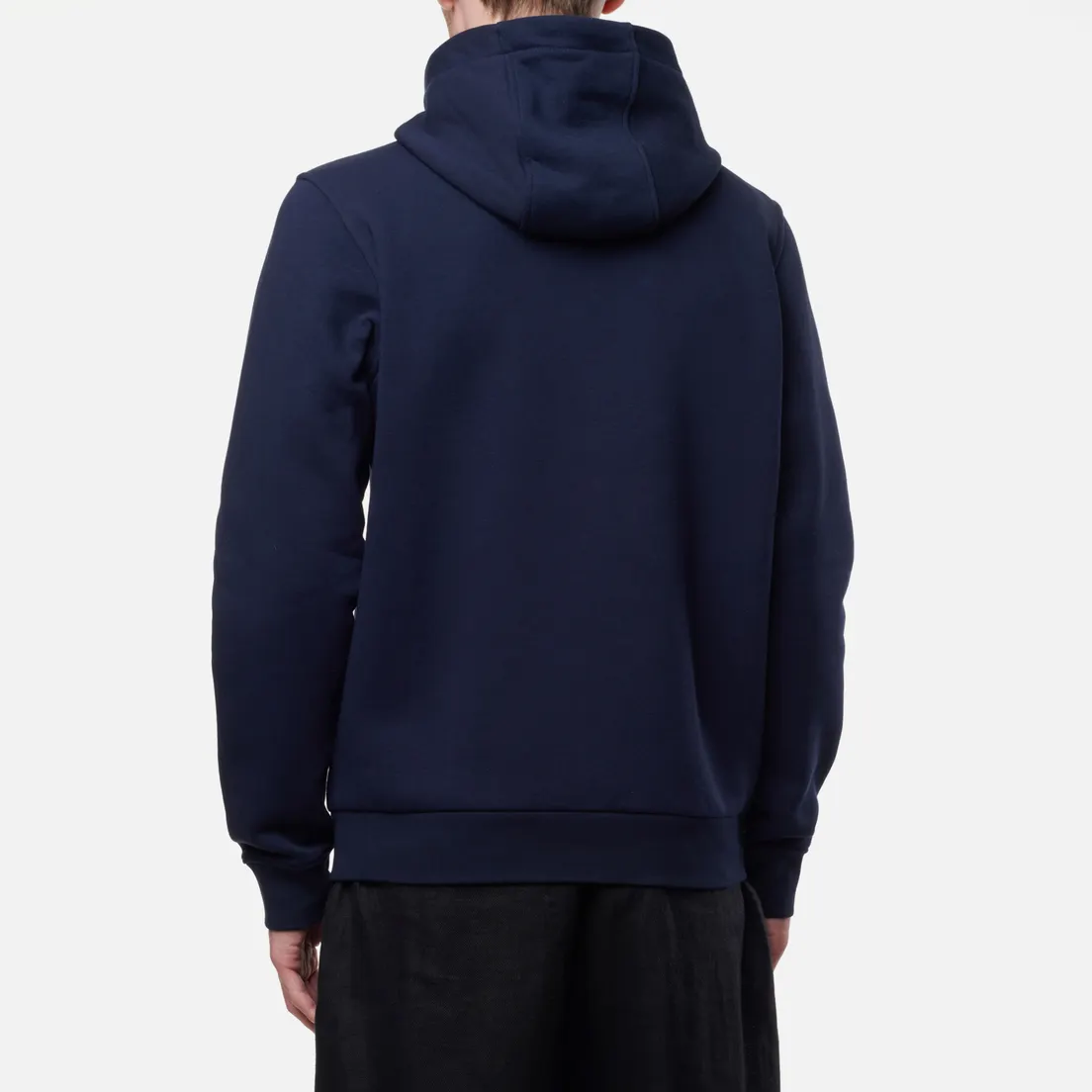 Lacoste Мужская толстовка Classic Zip Through Hoodie