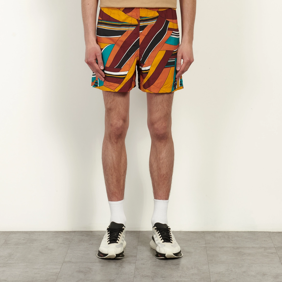 NOAH Мужские шорты Abstract Swim