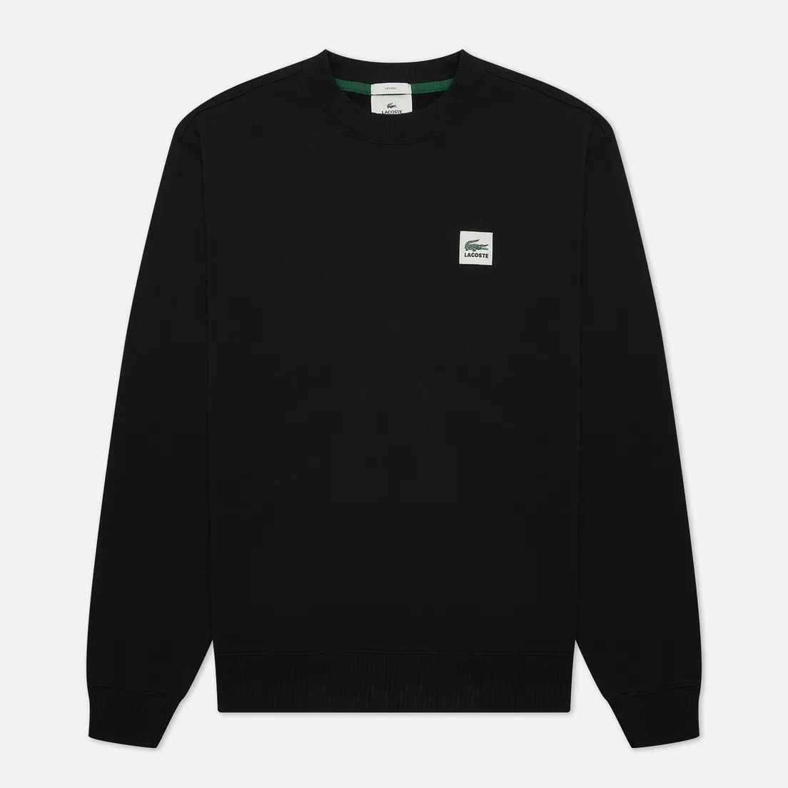 Lacoste Мужская толстовка Live Crew Neck Hoodie