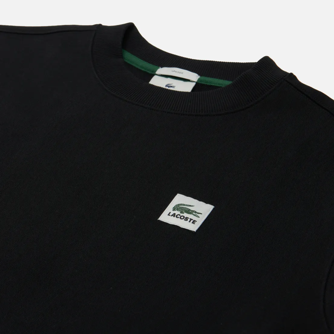 Lacoste Мужская толстовка Live Crew Neck Hoodie
