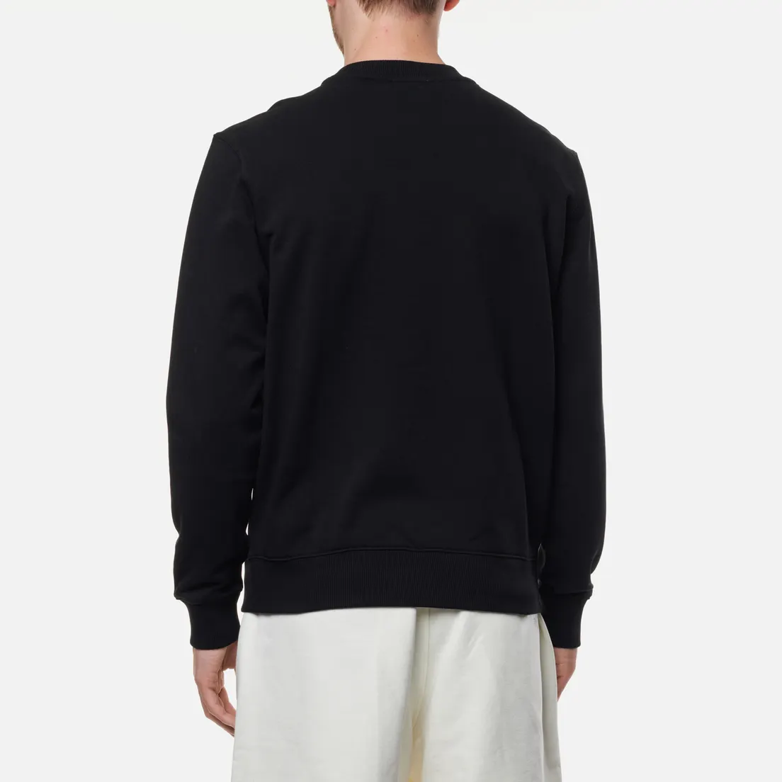 Lacoste Мужская толстовка Live Crew Neck Hoodie