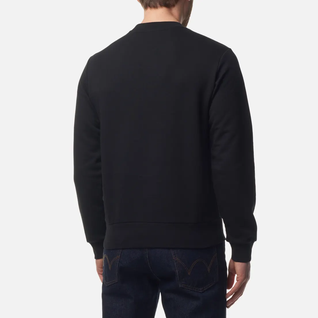 Lacoste Мужская толстовка Core Brushed Fleece Classic Fit