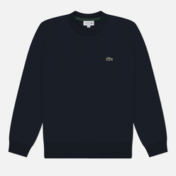 Lacoste Мужская толстовка Core Brushed Fleece Classic Fit