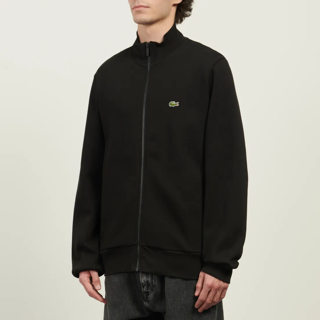 Lacoste Мужская толстовка Cardigan Full Zip