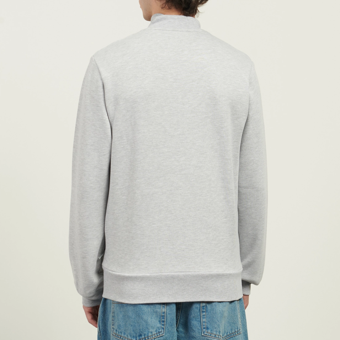 Lacoste Мужская толстовка Cardigan Full Zip