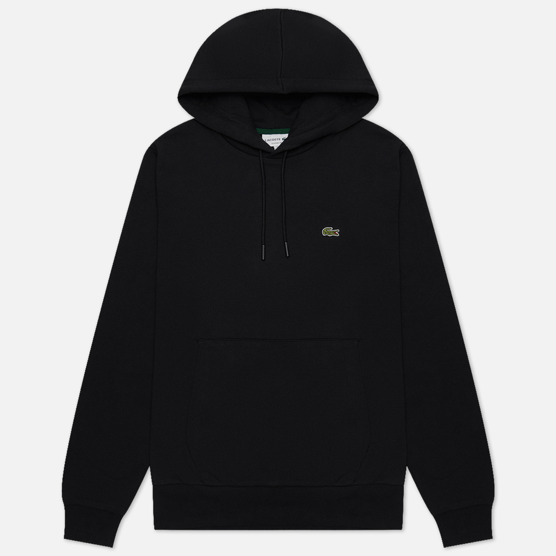 Lacoste Мужская толстовка Organic Cotton Hoodie