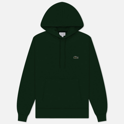 Lacoste Мужская толстовка Organic Cotton Hoodie