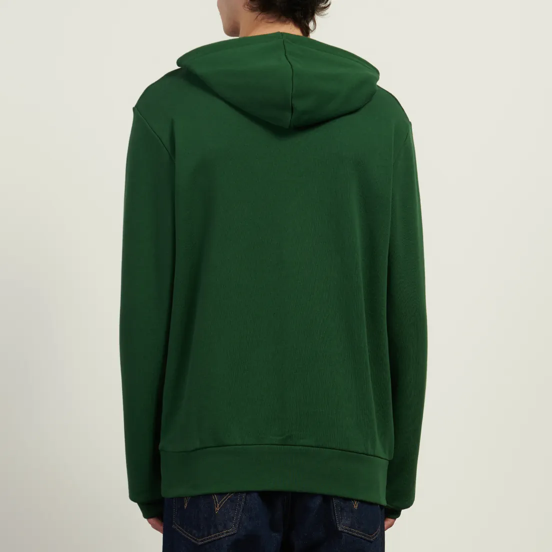Lacoste Мужская толстовка Organic Cotton Hoodie