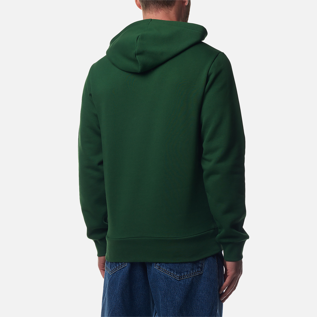 Lacoste Мужская толстовка Organic Cotton Hoodie