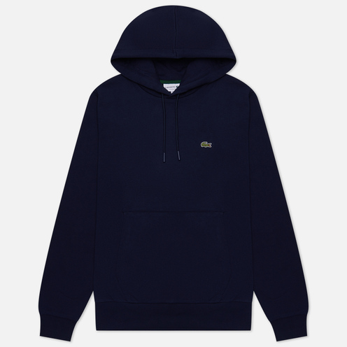 Lacoste hooded shirt on sale