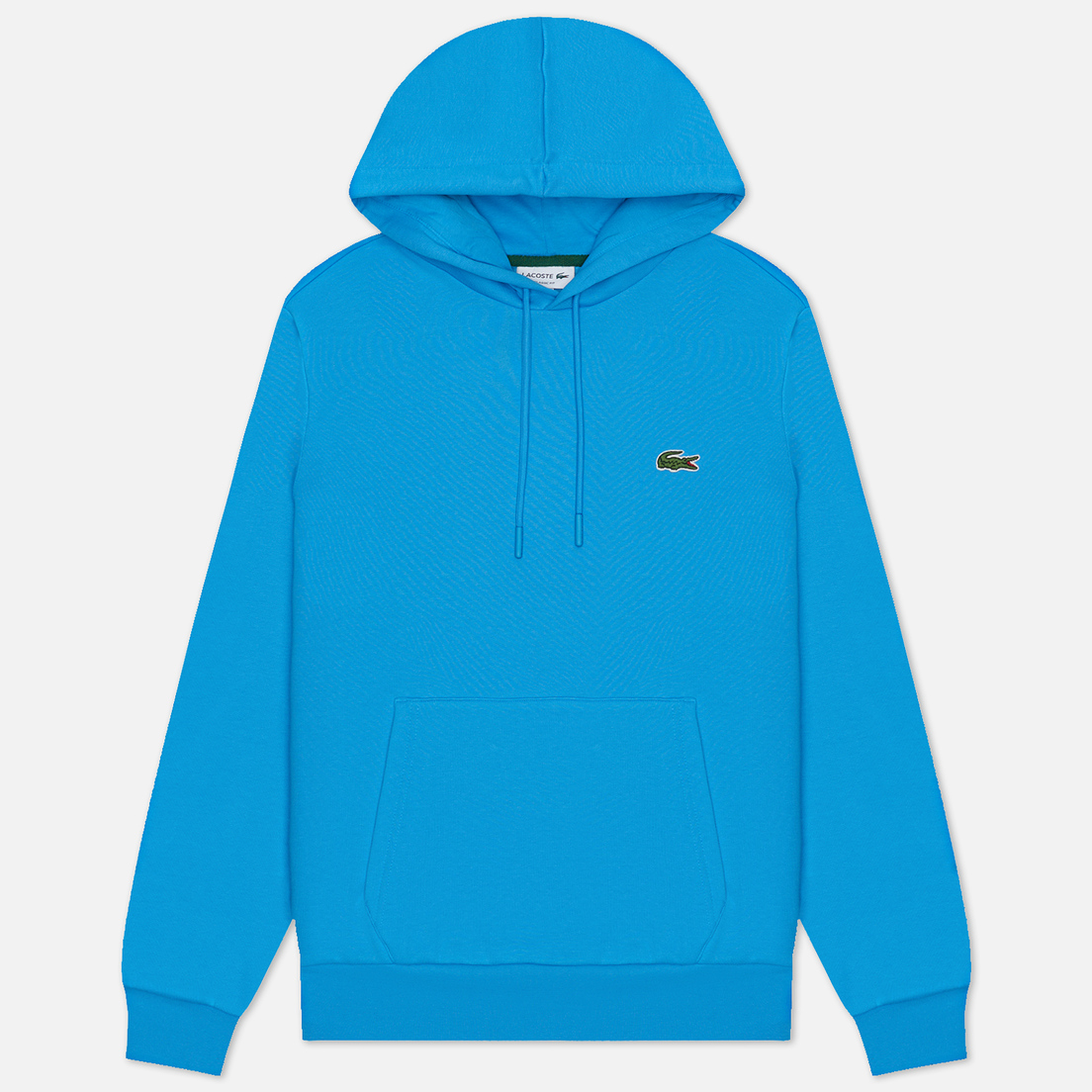 Lacoste Мужская толстовка Organic Cotton Hoodie