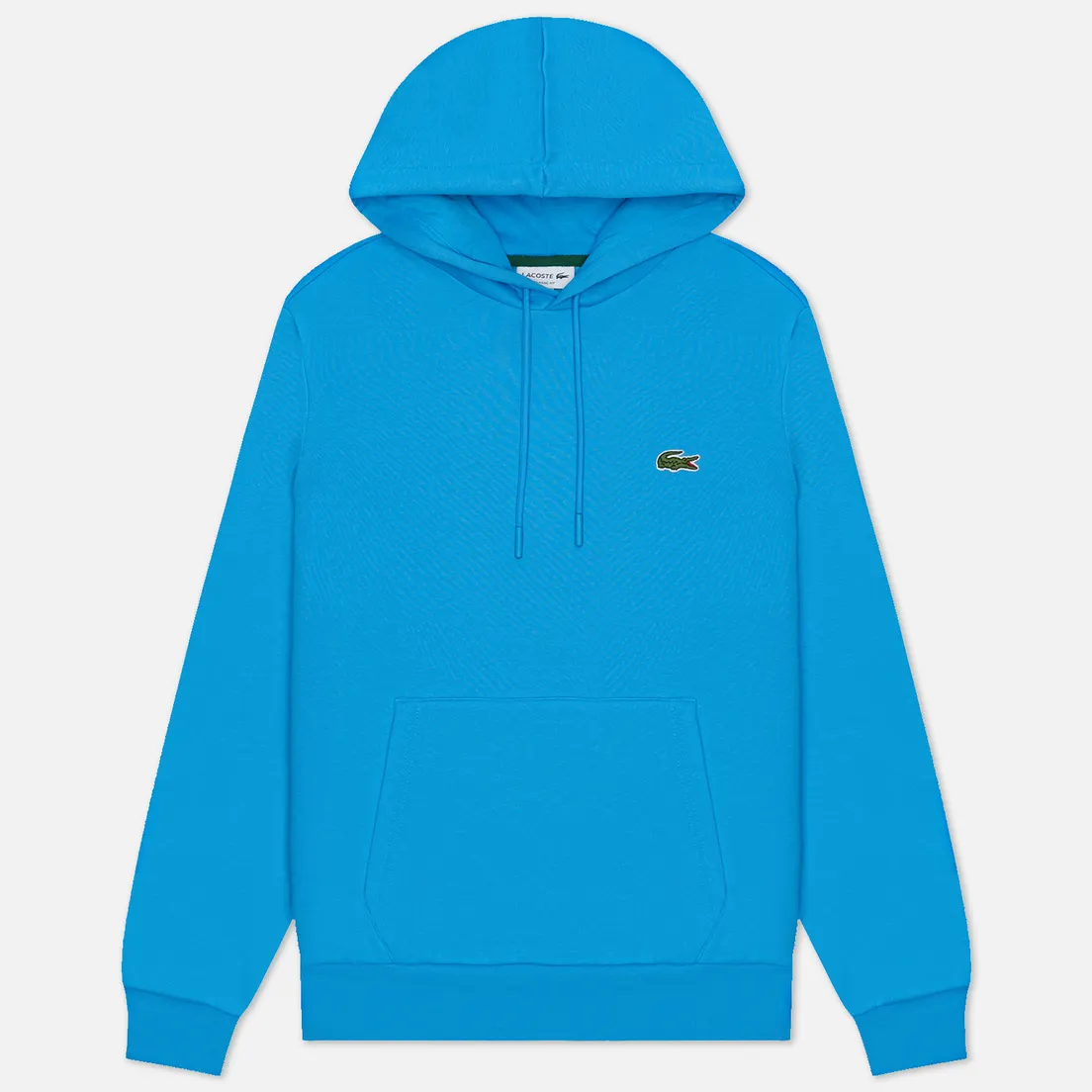 Lacoste Мужская толстовка Organic Cotton Hoodie