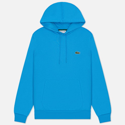 Light blue lacoste sweatshirt sale