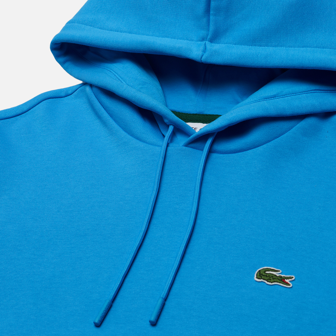 Lacoste Мужская толстовка Organic Cotton Hoodie