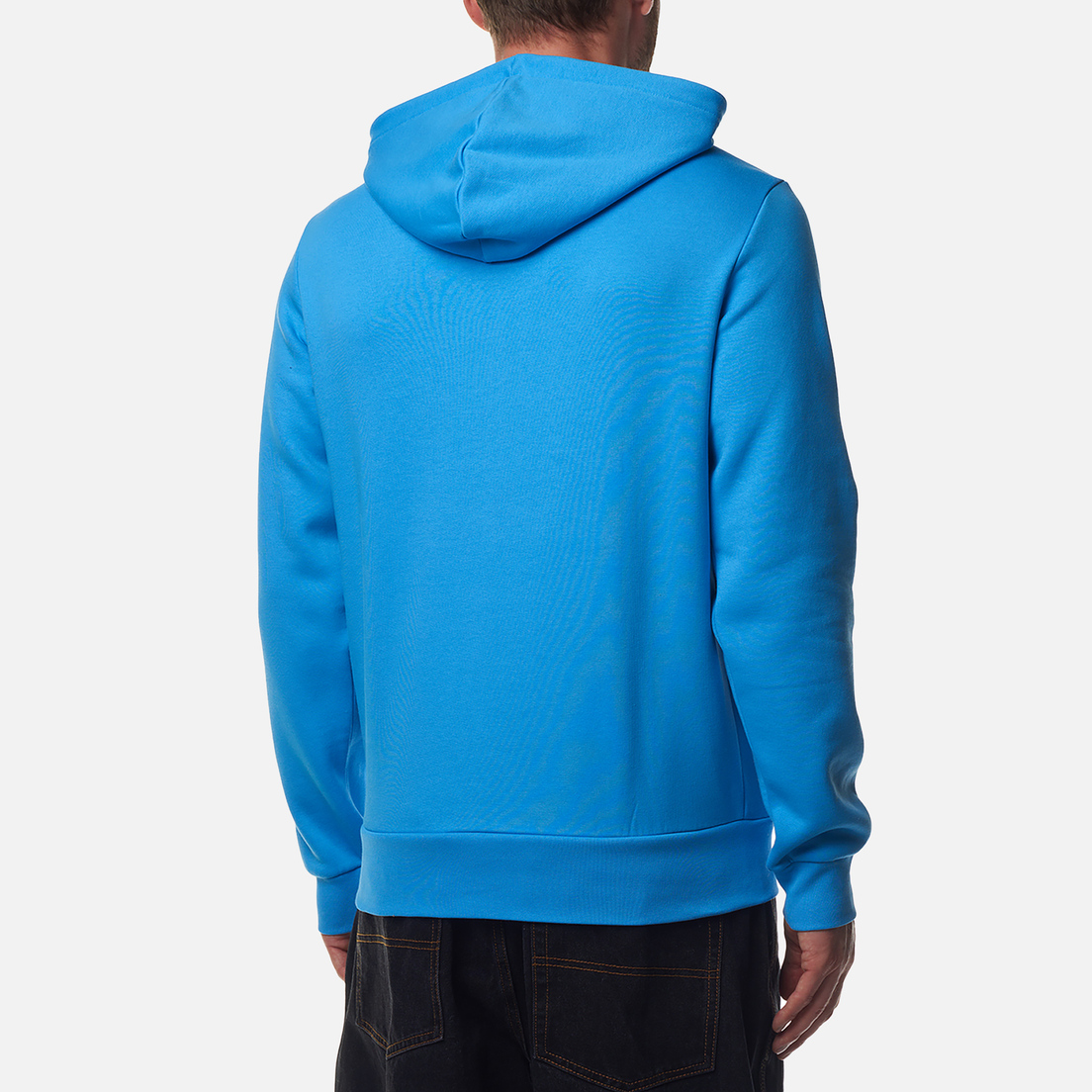 Lacoste Мужская толстовка Organic Cotton Hoodie